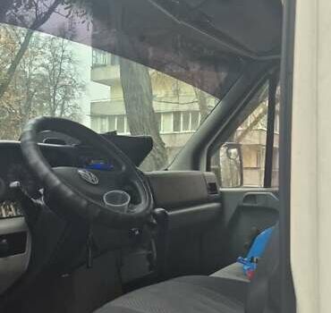 Білий Фольксваген ЛТ, об'ємом двигуна 2.46 л та пробігом 952 тис. км за 5200 $, фото 4 на Automoto.ua