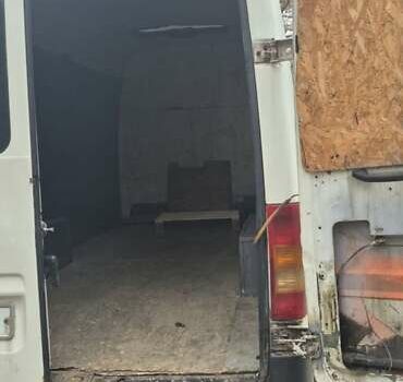 Білий Фольксваген ЛТ, об'ємом двигуна 2.46 л та пробігом 952 тис. км за 5200 $, фото 5 на Automoto.ua