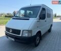 Белый Фольксваген ЛТ, объемом двигателя 2.46 л и пробегом 680 тыс. км за 7500 $, фото 1 на Automoto.ua
