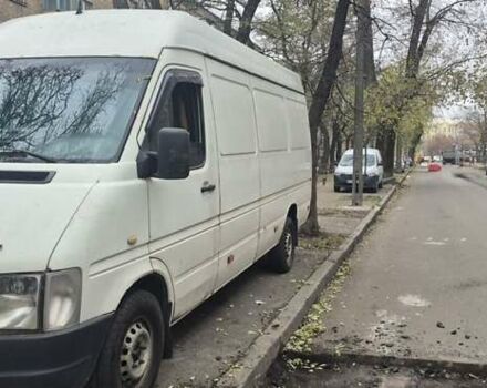 Білий Фольксваген ЛТ, об'ємом двигуна 2.46 л та пробігом 952 тис. км за 5200 $, фото 10 на Automoto.ua