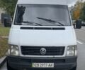 Білий Фольксваген ЛТ, об'ємом двигуна 2.46 л та пробігом 600 тис. км за 5000 $, фото 1 на Automoto.ua