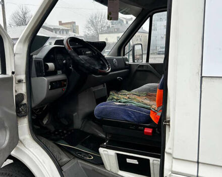 Белый Фольксваген ЛТ, объемом двигателя 2.8 л и пробегом 746 тыс. км за 6500 $, фото 7 на Automoto.ua