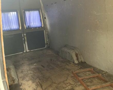 Белый Фольксваген ЛТ, объемом двигателя 2.46 л и пробегом 600 тыс. км за 5600 $, фото 10 на Automoto.ua