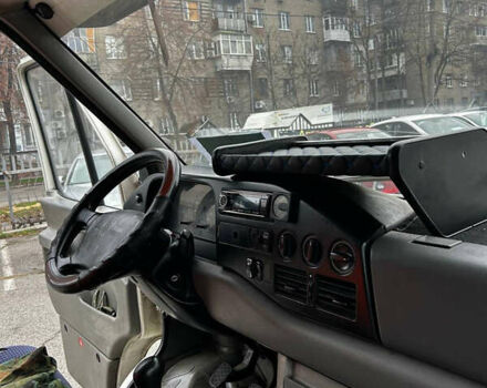 Белый Фольксваген ЛТ, объемом двигателя 2.8 л и пробегом 746 тыс. км за 6500 $, фото 9 на Automoto.ua