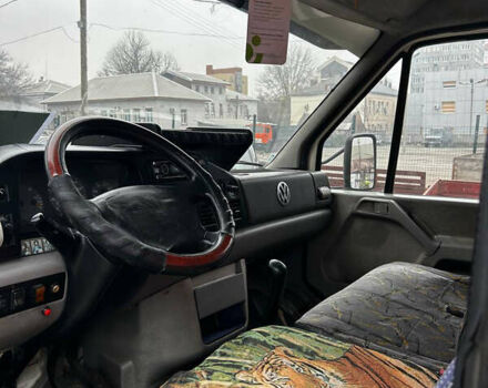 Белый Фольксваген ЛТ, объемом двигателя 2.8 л и пробегом 746 тыс. км за 6500 $, фото 6 на Automoto.ua