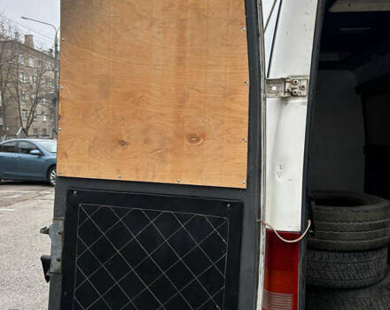 Белый Фольксваген ЛТ, объемом двигателя 2.8 л и пробегом 746 тыс. км за 6500 $, фото 12 на Automoto.ua