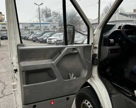 Белый Фольксваген ЛТ, объемом двигателя 2.8 л и пробегом 746 тыс. км за 6500 $, фото 8 на Automoto.ua