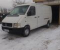 Белый Фольксваген ЛТ, объемом двигателя 2.46 л и пробегом 480 тыс. км за 5500 $, фото 1 на Automoto.ua