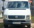 Белый Фольксваген ЛТ, объемом двигателя 2.5 л и пробегом 478 тыс. км за 6300 $, фото 1 на Automoto.ua