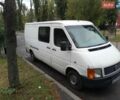 Белый Фольксваген ЛТ, объемом двигателя 2.5 л и пробегом 662 тыс. км за 5000 $, фото 1 на Automoto.ua