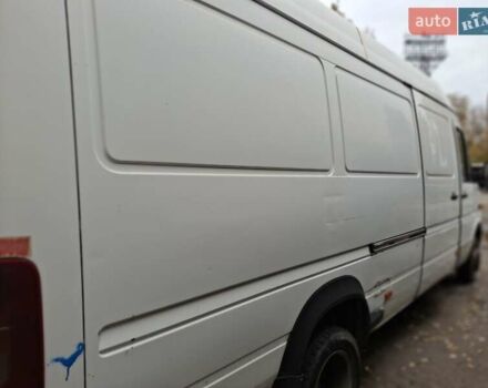 Белый Фольксваген ЛТ, объемом двигателя 0 л и пробегом 10 тыс. км за 7000 $, фото 1 на Automoto.ua