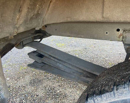 Белый Фольксваген ЛТ, объемом двигателя 2.46 л и пробегом 450 тыс. км за 4950 $, фото 12 на Automoto.ua