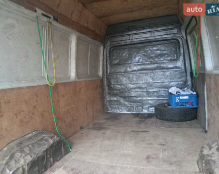 Белый Фольксваген ЛТ, объемом двигателя 2.5 л и пробегом 517 тыс. км за 6500 $, фото 6 на Automoto.ua