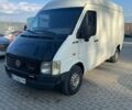 Белый Фольксваген ЛТ, объемом двигателя 2.46 л и пробегом 850 тыс. км за 5500 $, фото 1 на Automoto.ua