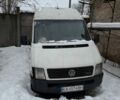 Белый Фольксваген ЛТ, объемом двигателя 2.49 л и пробегом 380 тыс. км за 3000 $, фото 1 на Automoto.ua