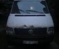 Білий Фольксваген ЛТ, об'ємом двигуна 2.5 л та пробігом 1 тис. км за 3500 $, фото 1 на Automoto.ua