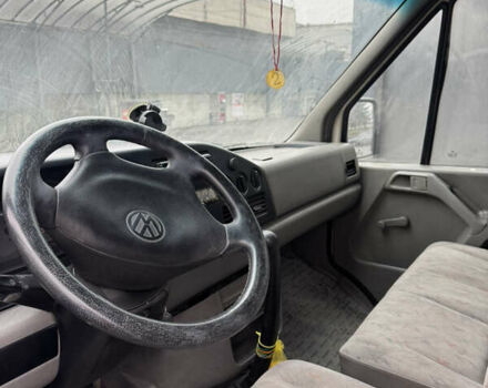 Белый Фольксваген ЛТ, объемом двигателя 2.46 л и пробегом 500 тыс. км за 5000 $, фото 7 на Automoto.ua