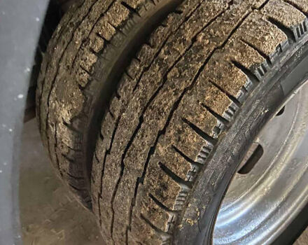 Белый Фольксваген ЛТ, объемом двигателя 2.46 л и пробегом 450 тыс. км за 4950 $, фото 13 на Automoto.ua