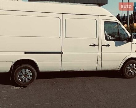 Білий Фольксваген ЛТ, об'ємом двигуна 2.5 л та пробігом 450 тис. км за 4700 $, фото 1 на Automoto.ua