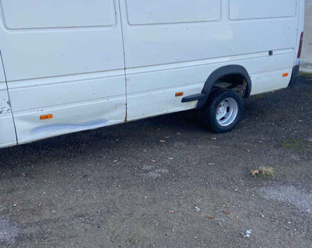 Белый Фольксваген ЛТ, объемом двигателя 2.46 л и пробегом 450 тыс. км за 4950 $, фото 5 на Automoto.ua