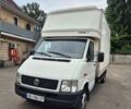 Белый Фольксваген ЛТ, объемом двигателя 2.46 л и пробегом 326 тыс. км за 13111 $, фото 1 на Automoto.ua