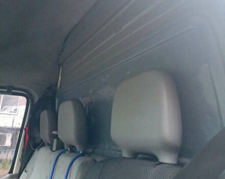 Белый Фольксваген ЛТ, объемом двигателя 2.5 л и пробегом 517 тыс. км за 6500 $, фото 4 на Automoto.ua