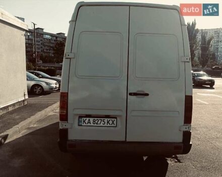 Білий Фольксваген ЛТ, об'ємом двигуна 2.5 л та пробігом 450 тис. км за 4700 $, фото 3 на Automoto.ua