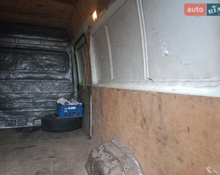 Белый Фольксваген ЛТ, объемом двигателя 2.5 л и пробегом 517 тыс. км за 6500 $, фото 8 на Automoto.ua