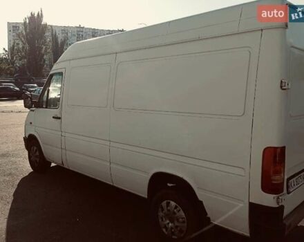 Білий Фольксваген ЛТ, об'ємом двигуна 2.5 л та пробігом 450 тис. км за 4700 $, фото 2 на Automoto.ua