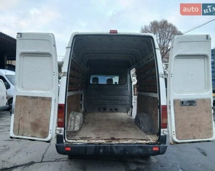 Білий Фольксваген ЛТ, об'ємом двигуна 2.5 л та пробігом 480 тис. км за 6000 $, фото 6 на Automoto.ua