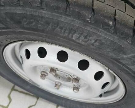 Білий Фольксваген ЛТ, об'ємом двигуна 2.46 л та пробігом 435 тис. км за 8900 $, фото 15 на Automoto.ua