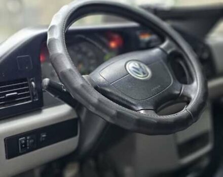 Білий Фольксваген ЛТ, об'ємом двигуна 2.46 л та пробігом 435 тис. км за 8900 $, фото 11 на Automoto.ua