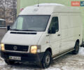 Белый Фольксваген ЛТ, объемом двигателя 2.5 л и пробегом 600 тыс. км за 6450 $, фото 1 на Automoto.ua