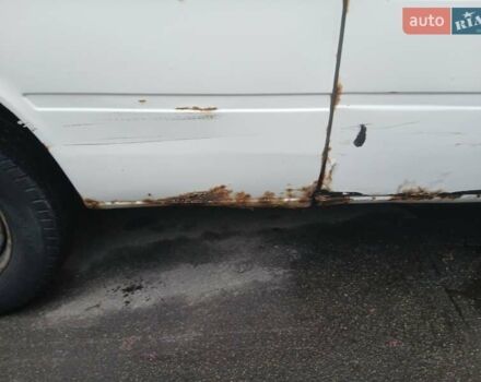 Білий Фольксваген ЛТ, об'ємом двигуна 2.5 л та пробігом 480 тис. км за 6000 $, фото 9 на Automoto.ua