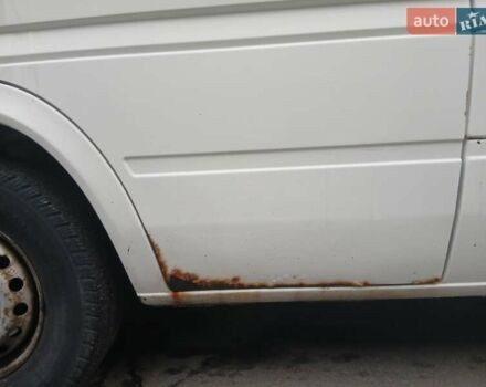 Білий Фольксваген ЛТ, об'ємом двигуна 2.5 л та пробігом 480 тис. км за 6000 $, фото 11 на Automoto.ua