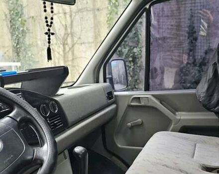 Білий Фольксваген ЛТ, об'ємом двигуна 2.46 л та пробігом 435 тис. км за 8900 $, фото 12 на Automoto.ua