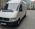 Білий Фольксваген ЛТ, об'ємом двигуна 2.46 л та пробігом 435 тис. км за 8900 $, фото 1 на Automoto.ua