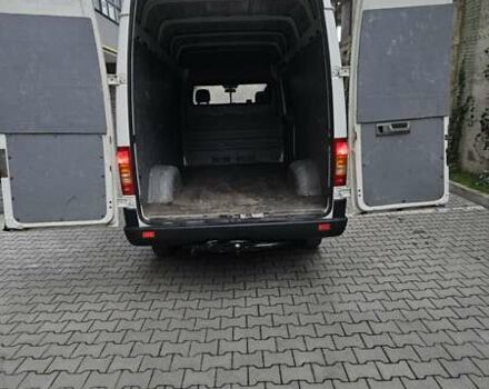 Білий Фольксваген ЛТ, об'ємом двигуна 2.46 л та пробігом 435 тис. км за 8900 $, фото 10 на Automoto.ua