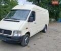 Білий Фольксваген ЛТ, об'ємом двигуна 2.5 л та пробігом 450 тис. км за 12800 $, фото 1 на Automoto.ua