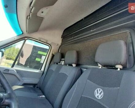 Белый Фольксваген ЛТ, объемом двигателя 2.5 л и пробегом 640 тыс. км за 9500 $, фото 10 на Automoto.ua