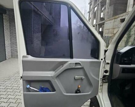 Білий Фольксваген ЛТ, об'ємом двигуна 2.46 л та пробігом 435 тис. км за 8900 $, фото 13 на Automoto.ua