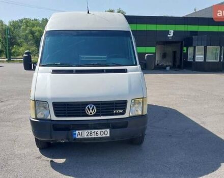 Белый Фольксваген ЛТ, объемом двигателя 2.5 л и пробегом 640 тыс. км за 9500 $, фото 9 на Automoto.ua