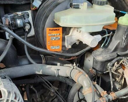 Белый Фольксваген ЛТ, объемом двигателя 2.46 л и пробегом 420 тыс. км за 7500 $, фото 3 на Automoto.ua