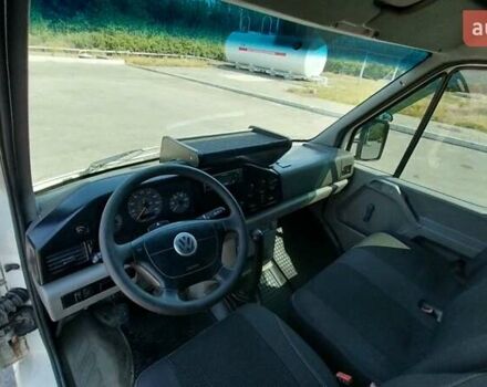 Белый Фольксваген ЛТ, объемом двигателя 2.5 л и пробегом 640 тыс. км за 9500 $, фото 5 на Automoto.ua