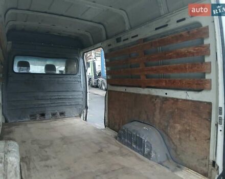 Білий Фольксваген ЛТ, об'ємом двигуна 2.5 л та пробігом 480 тис. км за 6000 $, фото 7 на Automoto.ua