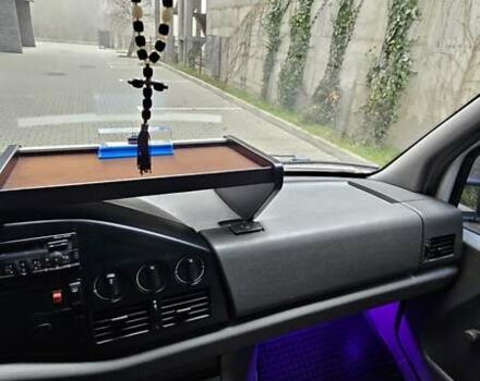 Білий Фольксваген ЛТ, об'ємом двигуна 2.46 л та пробігом 435 тис. км за 8900 $, фото 1 на Automoto.ua