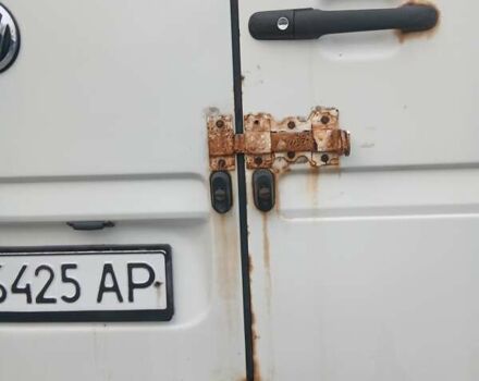 Білий Фольксваген ЛТ, об'ємом двигуна 2.5 л та пробігом 480 тис. км за 6000 $, фото 10 на Automoto.ua