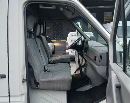 Білий Фольксваген ЛТ, об'ємом двигуна 2.5 л та пробігом 480 тис. км за 6000 $, фото 5 на Automoto.ua