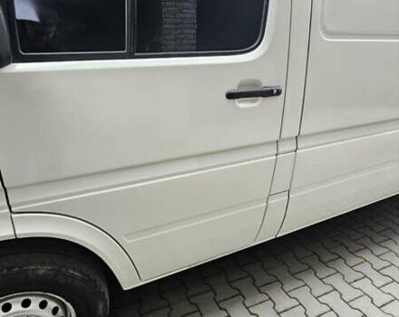 Білий Фольксваген ЛТ, об'ємом двигуна 2.46 л та пробігом 435 тис. км за 8900 $, фото 18 на Automoto.ua