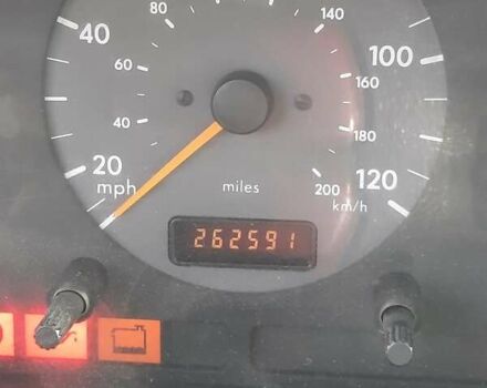 Белый Фольксваген ЛТ, объемом двигателя 2.46 л и пробегом 420 тыс. км за 7500 $, фото 4 на Automoto.ua